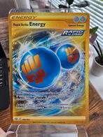 Rapid Strike Energy bst 182, Hobby en Vrije tijd, Verzamelkaartspellen | Pokémon, Verzenden, Zo goed als nieuw, Losse kaart