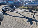 Escort boottrailer zgan, Watersport en Boten, Ophalen, Minder dan 1500 kg, Minder dan 6 meter, Zo goed als nieuw