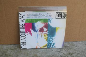 ICE MC – Think About The Way CD