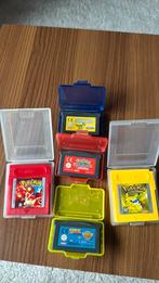 Pokemon voor gameboy., Spelcomputers en Games, Games | Nintendo Game Boy, 1 speler, Zo goed als nieuw, Vanaf 3 jaar, Ophalen