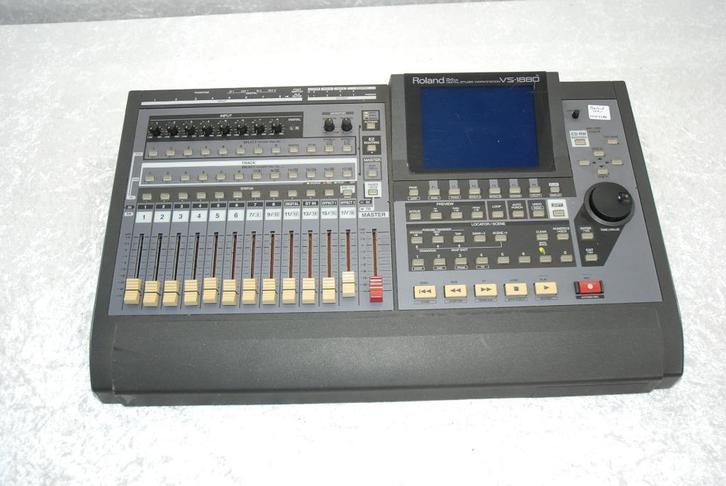Roland VS1880 digital studio workstation   <25252285>, Muziek en Instrumenten, Instrumenten | Onderdelen, Gebruikt, Overige instrumenten
