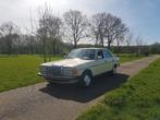 Mercedes w123 200-Serie 2.3 230 1977 LPG, Auto's, Mercedes-Benz, Te koop, Geïmporteerd, Beige, 1400 kg