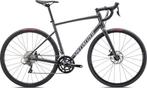 Specialized Allez E5 Smk/wht/sildst 56 Smoke/white/silver Du, Nieuw, Overige merken
