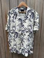 blouse korte mouw twinlife, Wit, Nieuw, Ophalen of Verzenden, Halswijdte 41/42 (L)