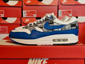 Nike Air Max 1 We Love Nike
- us 9 eur 42.5 beschikbaar voor biedingen