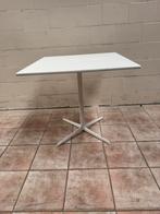 Arper ginger tafel, Ophalen, Gebruikt, Metaal of Aluminium, Vierkant