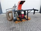 Trilo SU40 bladzuiger zuigunit, Tuin en Terras, Bladblazers, Ophalen, Benzine, Gebruikt, Met zuigfunctie