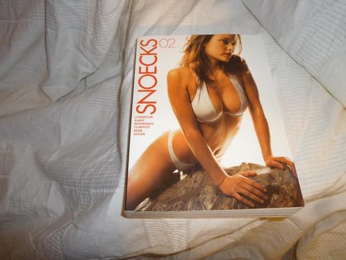 SNOECKS 2002, Boeken, Kunst en Cultuur | Fotografie en Design, Zo goed als nieuw, Overige onderwerpen, Ophalen of Verzenden