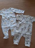 Unisex boxpakjes/slaappakjes mt 62, Ophalen of Verzenden, Gebruikt, Jongetje of Meisje, Pakje