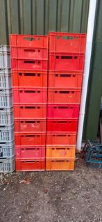 Kisten, bakken, stapelbakken, stapelkratten., Ophalen, 100 cm of meer, 60 cm of meer, Minder dan 35 cm