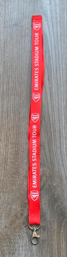 Arsenal Stadium Tour KeyKoord beschikbaar voor biedingen