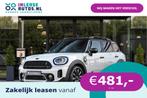 MINI Countryman Mini 2.0 Cooper S E ALL4 220pk Pano Leer Cam, Auto's, Mini, Automaat, Gebruikt, Zwart, Countryman