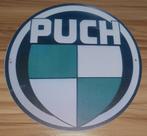 Puch Wandbord - Mancave, Bar, Garage, Ophalen of Verzenden, Nieuw