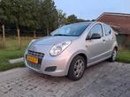 Suzuki Alto 1.0 Aut. 2012 Grijs, Auto's, Suzuki, 200 kg, 4 stoelen, Origineel Nederlands, 3 cilinders