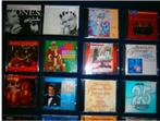 30 cd's, 1x 3 dubbelcd, 2x dubbelcd, '85-2001, Skydisc toren, Ophalen, Gebruikt
