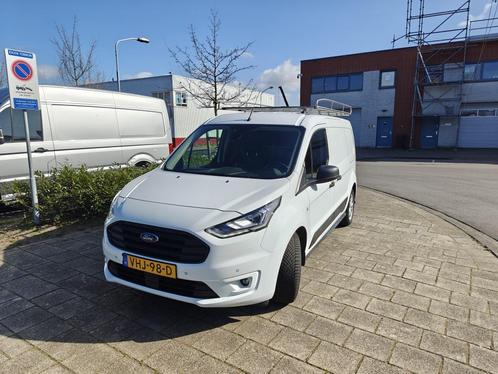 Ford Transit Connect L2 1.5 Ecoblue HP 100pk 2020 Wi, Auto's, Bestelauto's, Particulier, Achteruitrijcamera, Airbags, Airconditioning