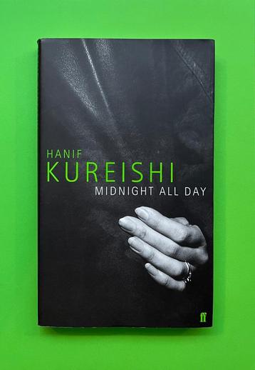 Hanif Kureishi roman - Midnigth All Day beschikbaar voor biedingen
