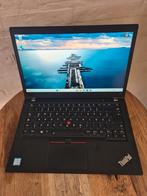 Lenovo ThinkPad T480s - i5, 8GB, 256GB SSD, Top Batterij, Computers en Software, Windows Tablets, Ophalen of Verzenden, Gebruikt