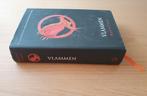 Suzanne Collins - Vlammen (HC + omslag), Gelezen, Ophalen of Verzenden, Suzanne Collins