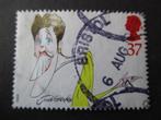 Engeland, SG 2043, Postzegels en Munten, Postzegels | Europa | UK, Verzenden, Gestempeld