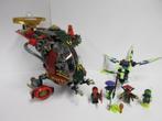 70735 Ninjago, Ronin R.E.X met draak en 4 ninjago figuurtjes, Ophalen, Zo goed als nieuw, Complete set, Lego