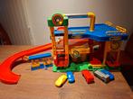 speelgoed garage, Ophalen, Zo goed als nieuw, Handmatig, Overige merken