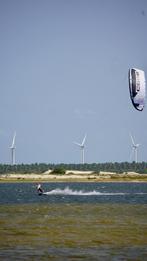 kiteset CORE XR 7m & 10m + bar & board, Watersport en Boten, Kitesurfen, Kitesurf-set, Verzenden, 10 m², Geen board