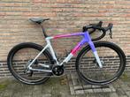 Scott addict gravel 20, Carbon, Zo goed als nieuw, Meer dan 20 versnellingen, 53 tot 57 cm
