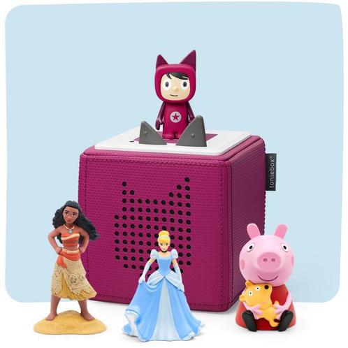 €15,- Toniebox kortingscode, Hobby en Vrije tijd, Taarten en Cupcakes maken, Zo goed als nieuw, Ophalen
