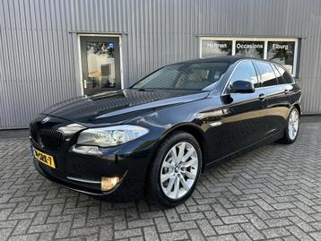 Bmw 5-serie Touring 530d High Executive Headup Camera Memory beschikbaar voor biedingen