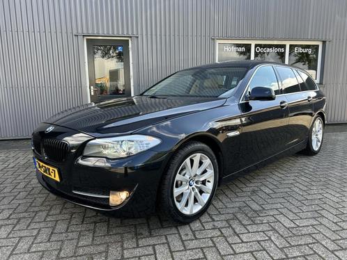 Bmw 5-serie Touring 530d High Executive Headup Camera Memory, Auto's, BMW, Bedrijf, 5-Serie, ABS, Achteruitrijcamera, Adaptieve lichten