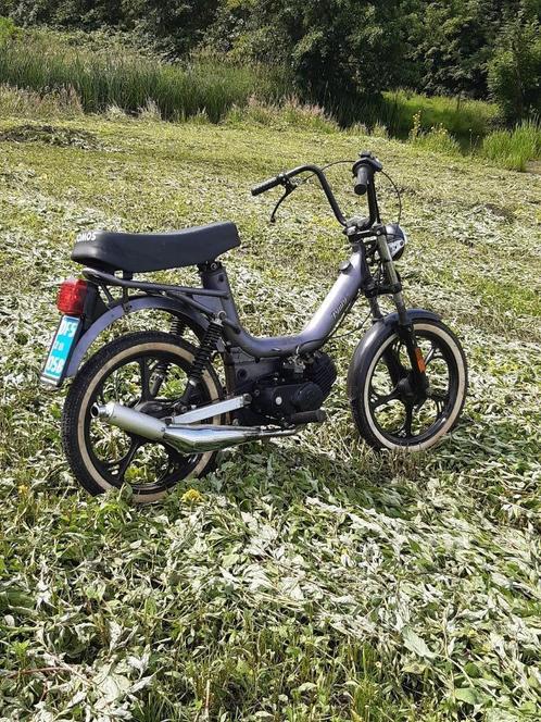tomos, Fietsen en Brommers, Brommers | Tomos, Gebruikt, Overige modellen, Maximaal 45 km/u, Ophalen