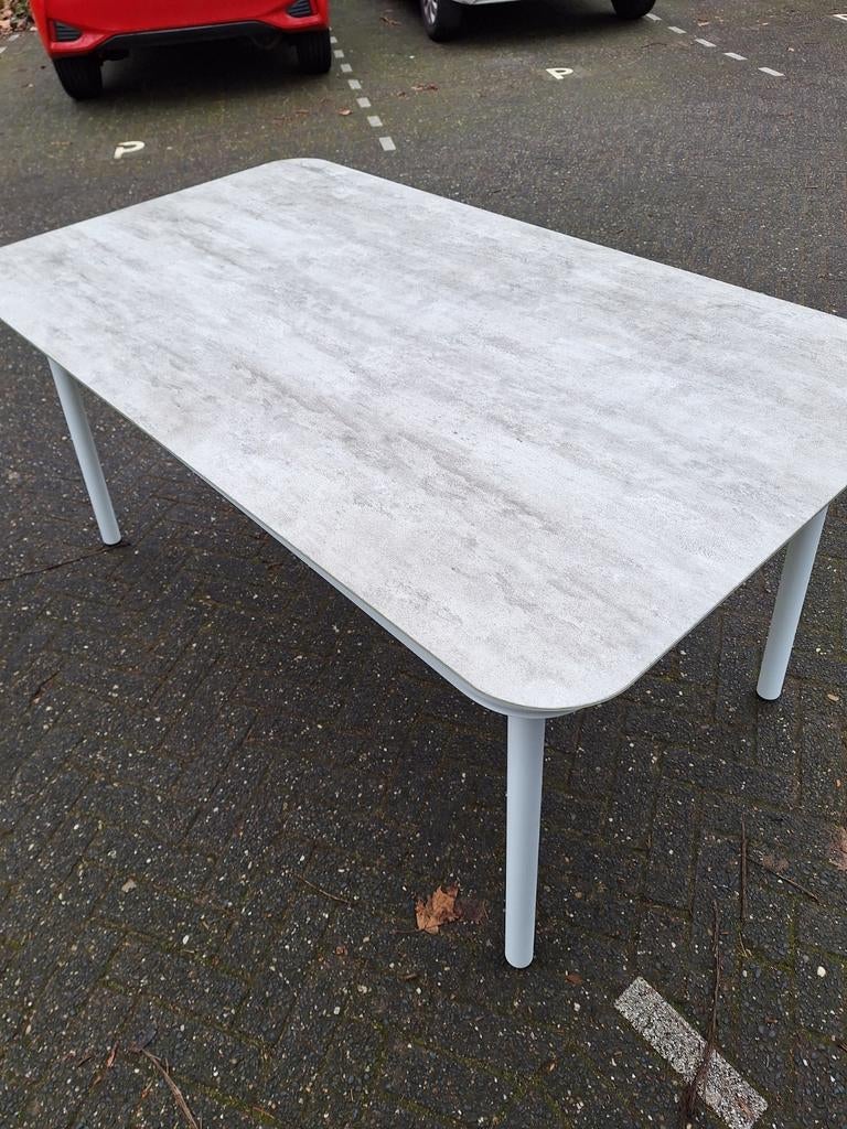 Lage/ salon tuintafel NIEUW!! Van Lifestyle., Ophalen, Nieuw, Campingtafel