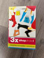 Sophie Kinsella - Shopaholic! omnibus, Ophalen of Verzenden, Zo goed als nieuw