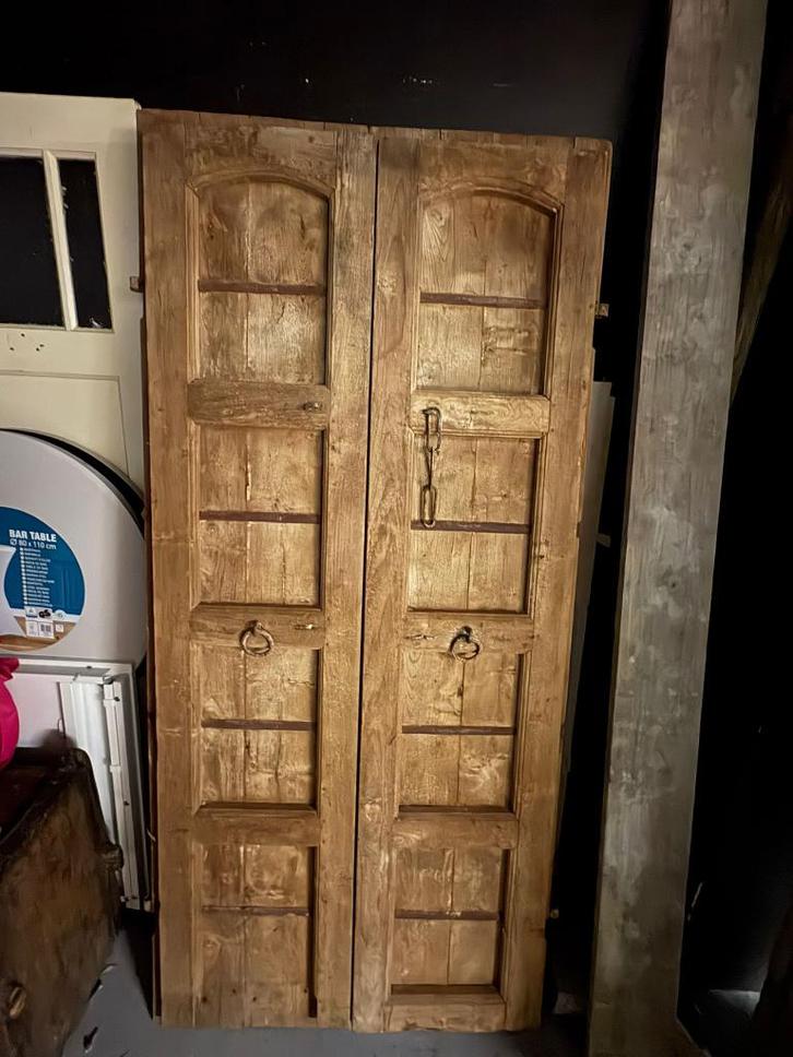 Oude deuren, Huis en Inrichting, Woonaccessoires | Overige, Nieuw