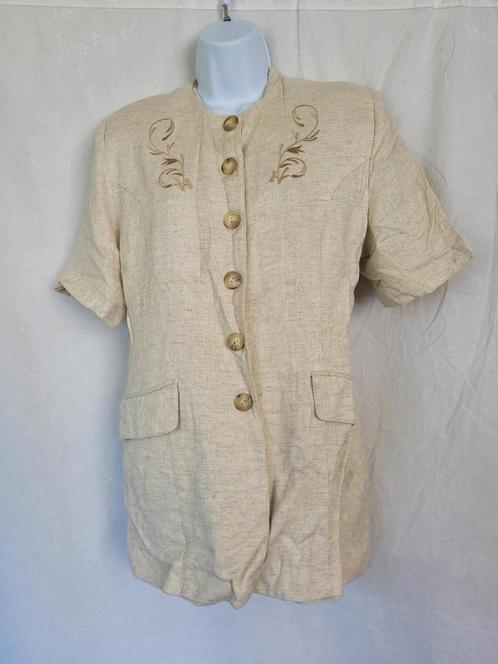 Mooi ouderwets damesjasje mt S merk La Paz, Kleding | Dames, Carnavalskleding en Feestkleding, Gedragen, Kleding, Maat 36 (S)