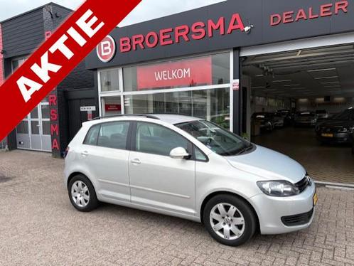 Volkswagen Golf Plus 1.4 Easyline 1 EIGENAAR NL * NIEUWE APK, Auto's, Volkswagen, Bedrijf, Te koop, Golf Plus, Airbags, Alarm
