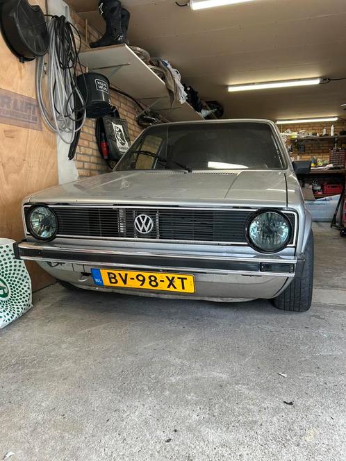 Caddy MK1 2.0 16v ABF, Auto's, Volkswagen, Particulier, Overige modellen, Benzine, Ophalen