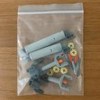 Lego duwstang set 22 delig(duwstangen + tandwielen + assen), Verzenden, Nieuw, Losse stenen, Lego