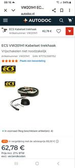 Kabelset trekhaak crafter, Ophalen of Verzenden, Nieuw