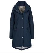HV Polo Novia winterjas maat XXL donkerblauw, Dieren en Toebehoren, Paardrijkleding, Overige soorten, Ophalen of Verzenden, Zo goed als nieuw