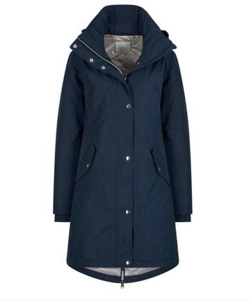 HV Polo Novia winterjas maat XXL donkerblauw beschikbaar voor biedingen