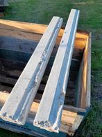 Betonlatei metsellatei latei metselwerk, Doe-het-zelf en Verbouw, Metselstenen, Ophalen, Zo goed als nieuw, Bakstenen