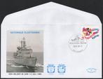 Nationale Vlootdagen Den Helder 1989, Verzenden, Envelop