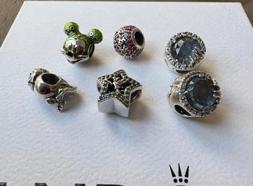 Pandora Disney en diverse NIEUW!!! beschikbaar voor biedingen