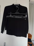 Calvin klein, Ophalen of Verzenden, Zo goed als nieuw, Zwart, Boven de knie