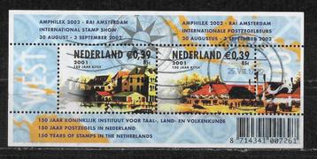 2001, 150 jaar postzegels in NL in 2002 [2010] (K2628) beschikbaar voor biedingen