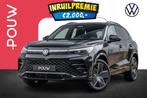 Volkswagen Tiguan 1.5 eHybrid 204pk DSG R-Line Edition | Tre, Auto's, Volkswagen, 12 maanden, Stof, 1498 cc, Zwart