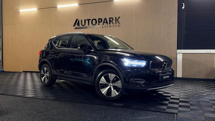 Volvo XC40 1.5 T4 Recharge | Trekhaak| Dodehoek |ACC | Carpl, Auto's, Volvo, Bedrijf, Te koop, XC40, ABS, Achteruitrijcamera, Adaptive Cruise Control