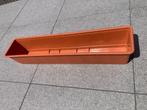 bloembak, Tuin en Terras, Bloembakken en Plantenbakken, Tuin, Kunststof, Minder dan 30 cm, Nieuw
